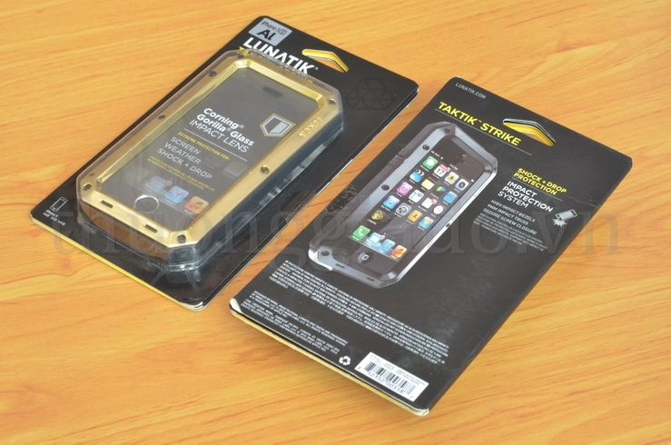 Lunatik Taktik Extreme iPhone 5S/ iPhone 5 Case