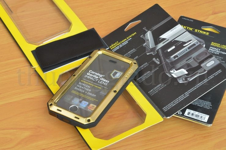 Lunatik Taktik Extreme iPhone 5S/ iPhone 5 Case