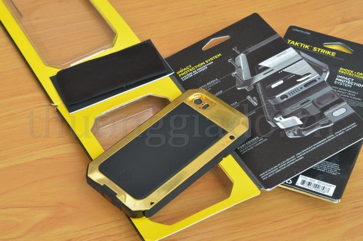 Lunatik Taktik Extreme iPhone 5S/ iPhone 5 Case