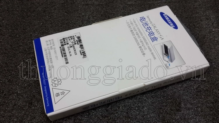 Dock Sạc Pin Rời Samsung Galaxy S5 G900 Chính Hãng Extra Battery Charger Dock Sạc Pin Rời Samsung Galaxy S5 G900 Chính Hãng Extra Battery Charger