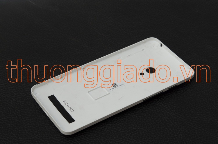 Nắp lưng-Nắp đậy pin Asus Zenfone 5-A500-A501 Màu Trắng