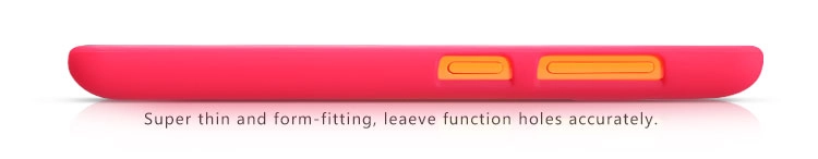 Ốp lưng sần NillKin Microsoft Lumia 535 Frosted Shield