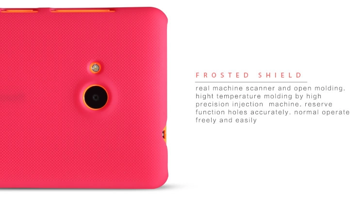 Ốp lưng sần NillKin Microsoft Lumia 535 Frosted Shield