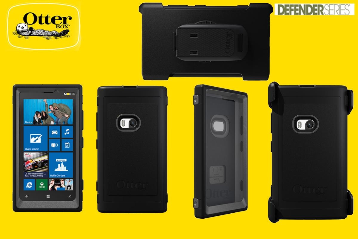 Nokia Lumia 920 OtterBox Defender Series
