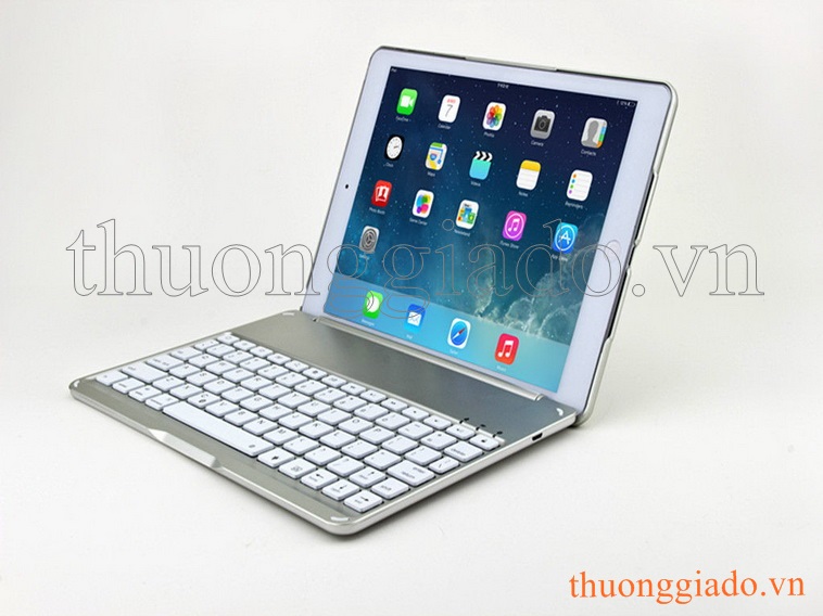 NoteKee F8S bluetooth keyboard case mini bluetooth keyboard for ipad air (iPad 5)