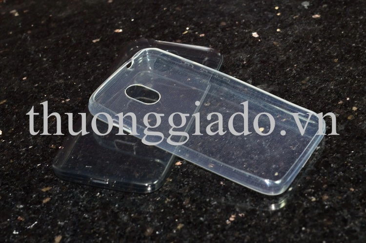 Ốp lưng silicon siêu mỏng HTC Desire 210 ULTRASLIM TPU Case