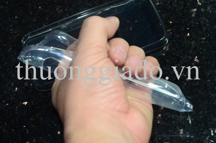 Ốp lưng silicon siêu mỏng HTC Desire 210 ULTRASLIM TPU Case