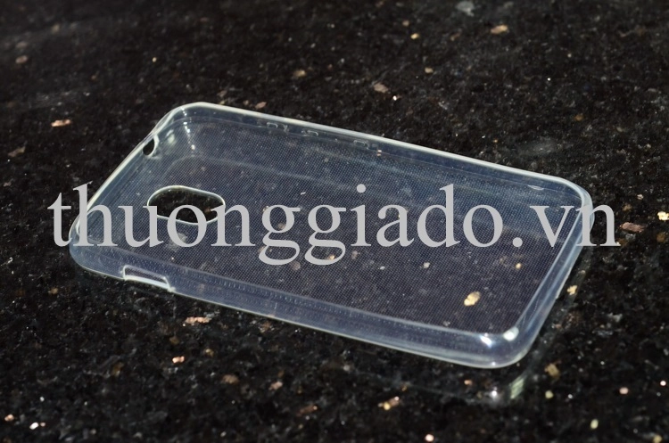 Ốp lưng silicon siêu mỏng HTC Desire 210 ULTRASLIM TPU Case