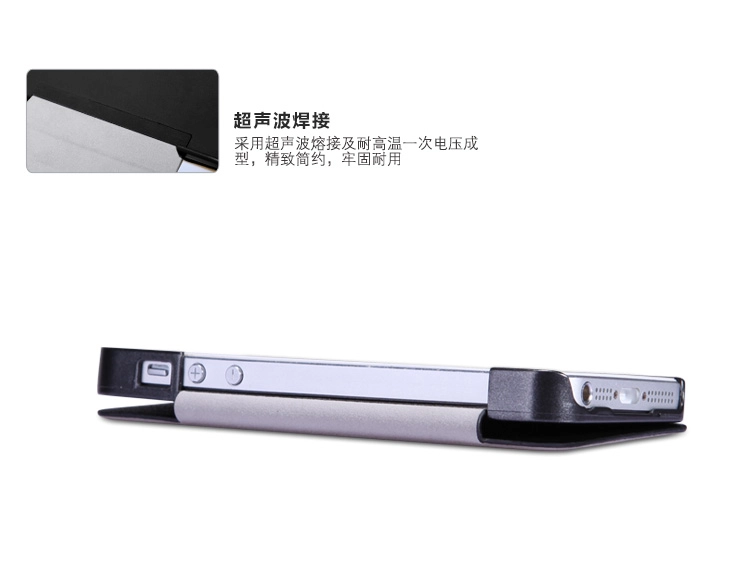 Bao Da iPhone 5 NillKin Fresh Series Leather Case