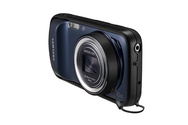 Bao Da Samsung Galaxy S4 Zoom SM-C101 Flip Cover+ Chính Hãng