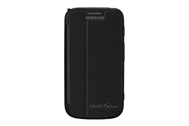 Bao Da Samsung Galaxy S4 Zoom SM-C101 Flip Cover+ Chính Hãng