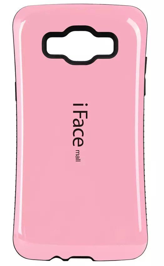 Ốp chống sốc Samsung Galaxy A7/ Galaxy A5 hiệu iFACE mall