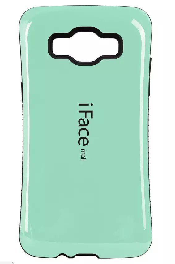 Ốp chống sốc Samsung Galaxy A7/ Galaxy A5 hiệu iFACE mall