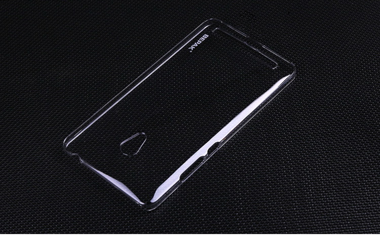 Ốp lưng Asus Zenfone 6/ A600 nhựa cứng trong suốt hiệu BEPAK