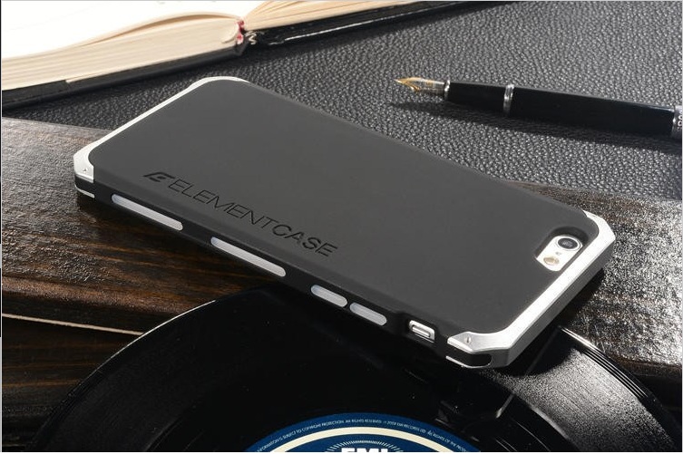 Ốp lưng Element Case Solace cho iPhone 6, iPhone 6s-iPhone  6 Plus, iPhone  6s Plus
