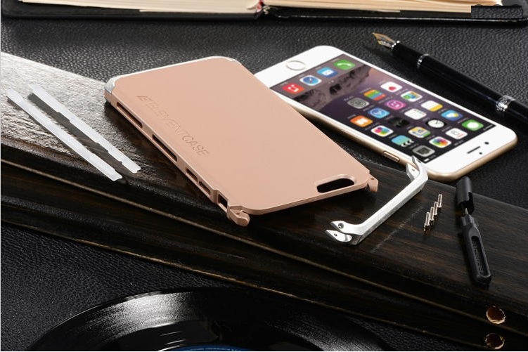 Ốp lưng Element Case Solace cho iPhone 6, iPhone 6s-iPhone  6 Plus, iPhone  6s Plus