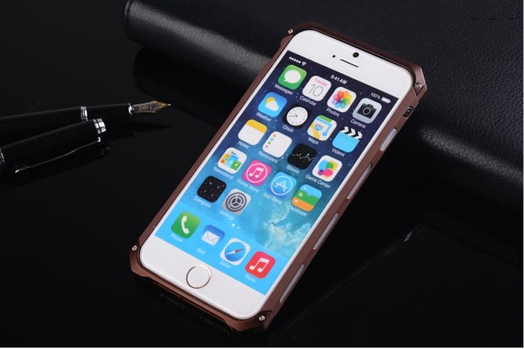 Ốp lưng Element Case Solace cho iPhone 6, iPhone 6s-iPhone  6 Plus, iPhone  6s Plus