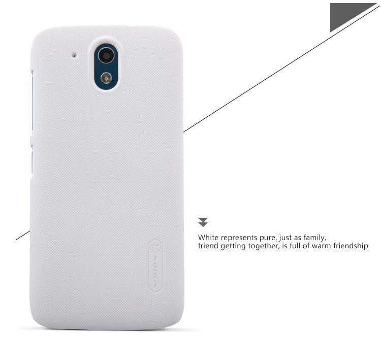 Ốp lưng HTC Desire 526G (Loại Sần, hiệu NILLKIN)