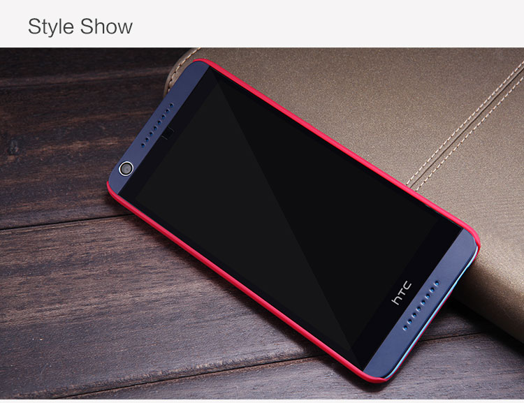 Ốp lưng HTC Desire 626G (Loại Sần, hiệu NILLKIN)
