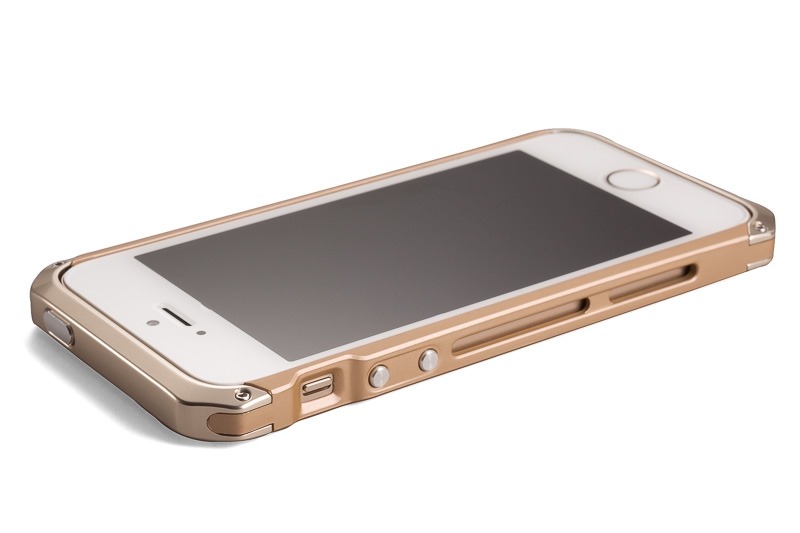 Ốp lưng iPhone 5S/ iPhone 5/ iPhone SE Element Case Solace