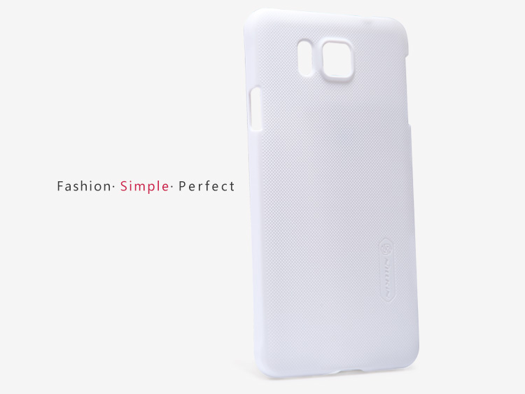 Ốp lưng NillKin Samsung Galaxy Alpha G850 Super Frosted Shield