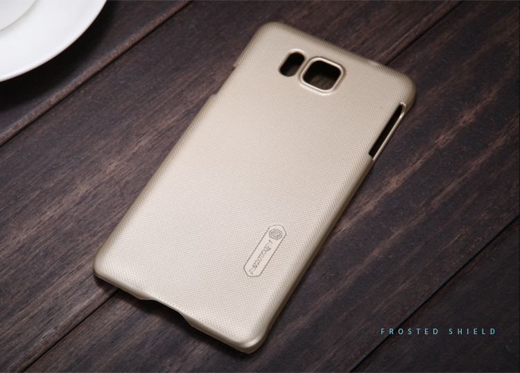 Ốp lưng NillKin Samsung Galaxy Alpha G850 Super Frosted Shield