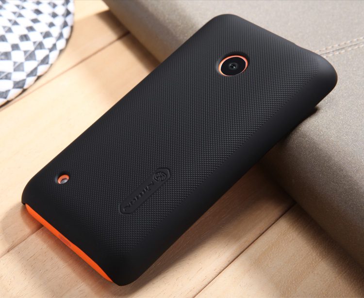 Ốp lưng Nokia Lumia 530 ( Hiệu NillKin, Super Frosted Shield )