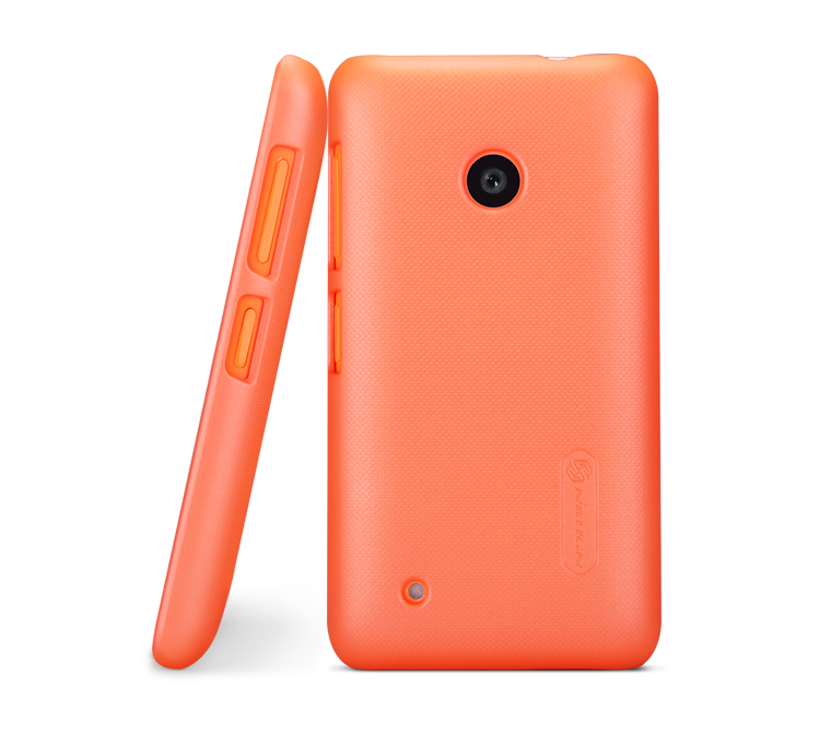 Ốp lưng Nokia Lumia 530 ( Hiệu NillKin, Super Frosted Shield )