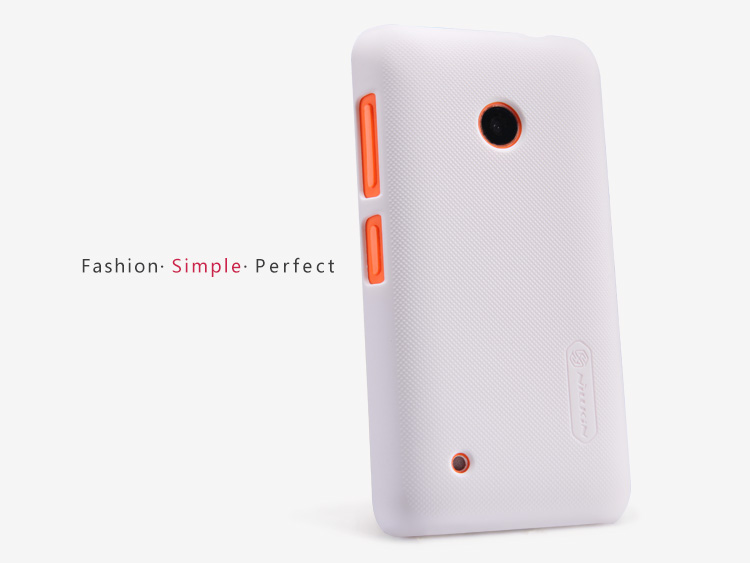 Ốp lưng Nokia Lumia 530 ( Hiệu NillKin, Super Frosted Shield )