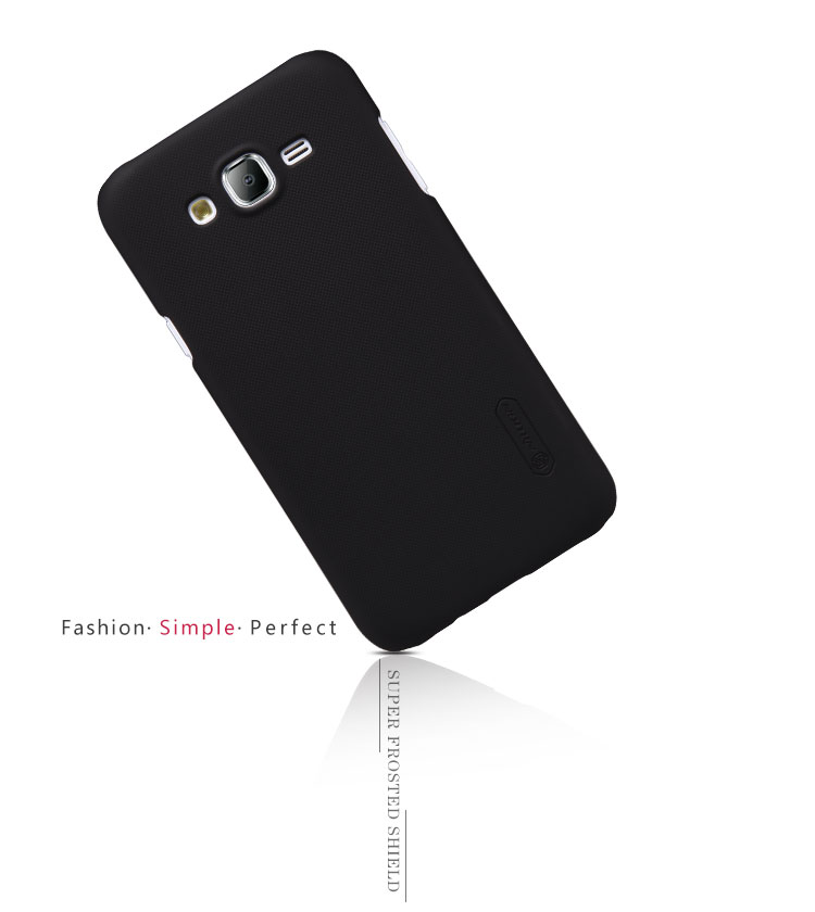 Ốp lưng Samsung Galaxy J7 (2015) (Loại sần hiệu NillKin)