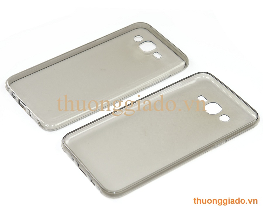 Ốp lưng Samsung Galaxy J7 (2015)_silicone loại siêu mỏng, ultra Thin Case