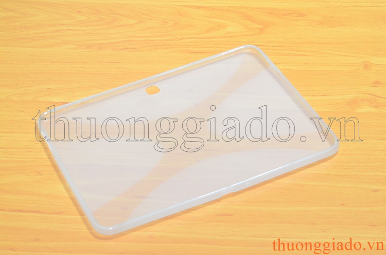 Ốp lưng Samsung Galaxy Tab 4 10.1"/ T531/ T530, ốp lưng silicone hiệu X-Line
