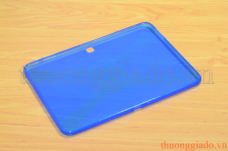 Ốp lưng Samsung Galaxy Tab 4 10.1"/ T531/ T530, ốp lưng silicone hiệu X-Line