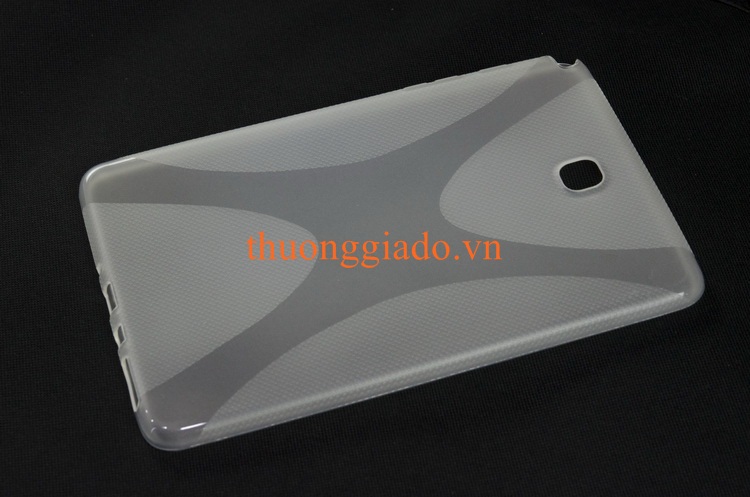 Ốp lưng Samsung Galaxy Tab A 8.0"/ P355 Soft Protection Case ( Ốp silicone hiệu X-Line )