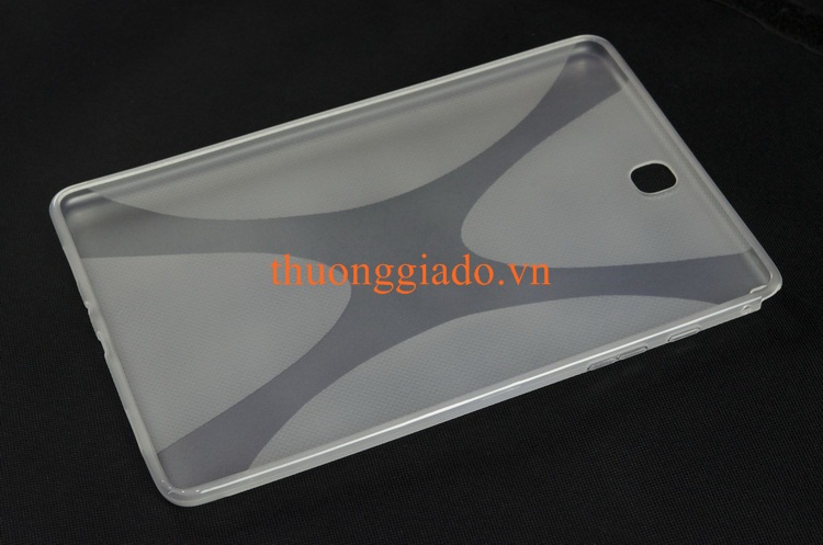 Ốp lưng Samsung Galaxy Tab A 9.7"/ P555/ P550 / Ốp silicone hiệu X-Line