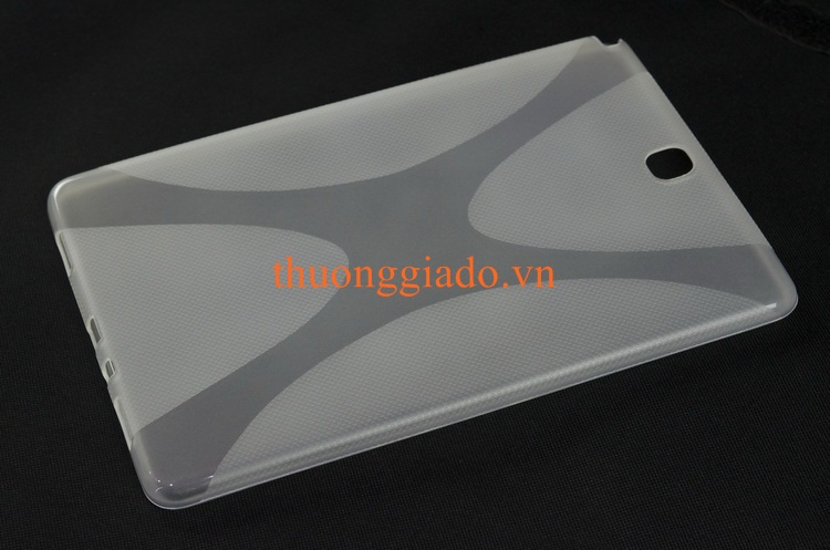 Ốp lưng Samsung Galaxy Tab A 9.7"/ P555/ P550 / Ốp silicone hiệu X-Line
