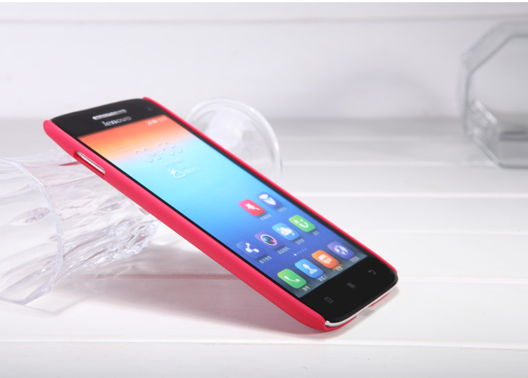 Ốp lưng sần Lenovo S960 VIBE X ( Hiệu NillKin, Super Frosted Shield )