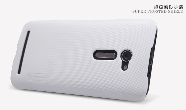 Ốp lưng sần NillKin Asus Zenfone 2 - ZE500CL Super Frosted Shield