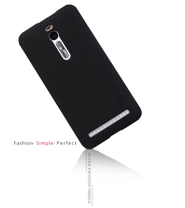 Ốp lưng sần NillKin Asus Zenfone 2 ZE551 Super Frosted Shield