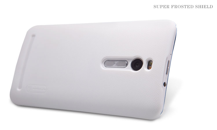 Ốp lưng sần NillKin Asus Zenfone 2 ZE551 Super Frosted Shield