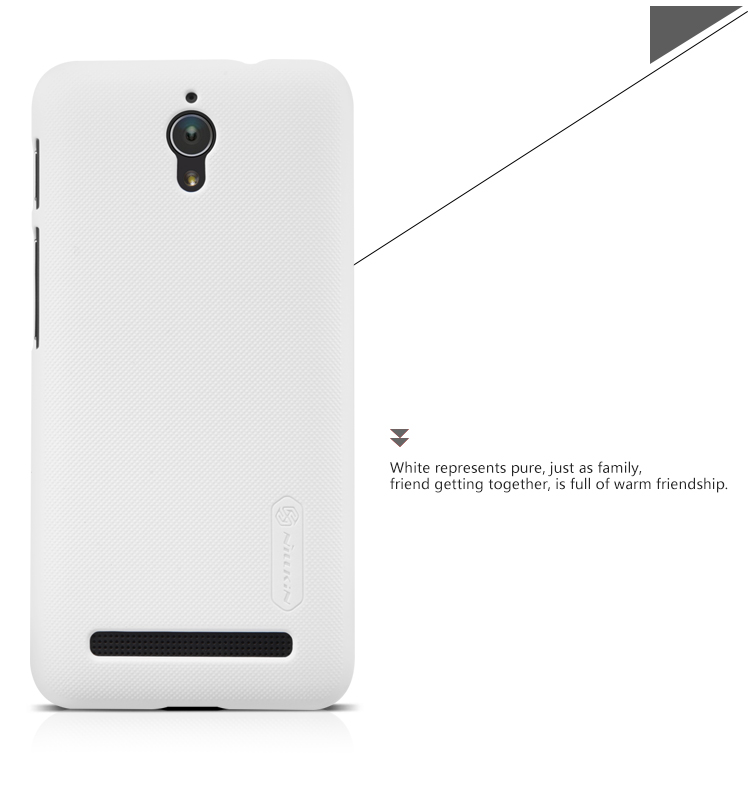 Ốp lưng sần NillKin Asus Zenfone C - A451CG Super Frosted Shield