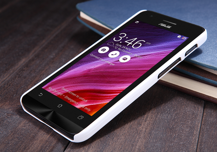 Ốp lưng sần NillKin Asus Zenfone C - A451CG Super Frosted Shield