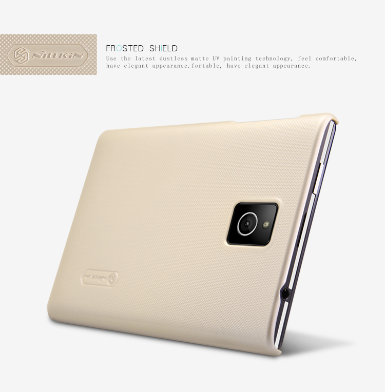 Ốp lưng sần NillKin BlackBerry PassPort-Q30 Super Frosted Shield
