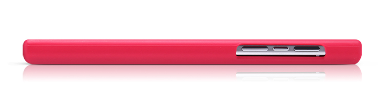 Ốp lưng sần NillKin BlackBerry PassPort-Q30 Super Frosted Shield