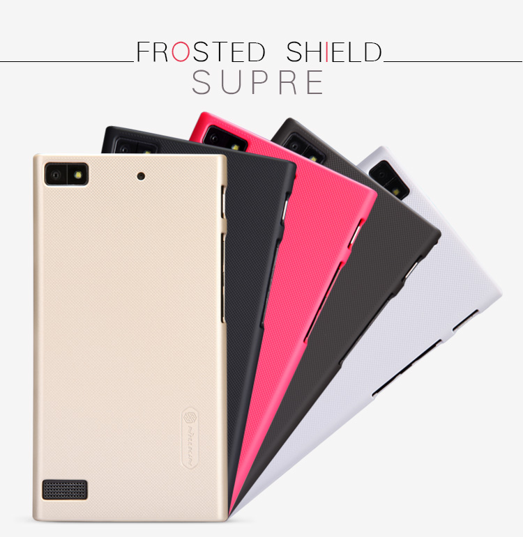 Ốp lưng sần NillKin BlackBerry  Z3 Super Frosted Shield