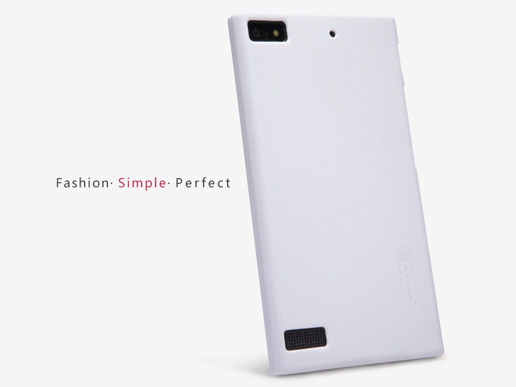 Ốp lưng sần NillKin BlackBerry  Z3 Super Frosted Shield
