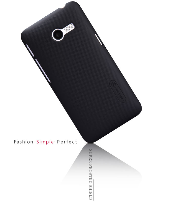 Ốp lưng sần NillKin cho Asus Zenfone 4 _ Asus A400 Super Frosted Shield