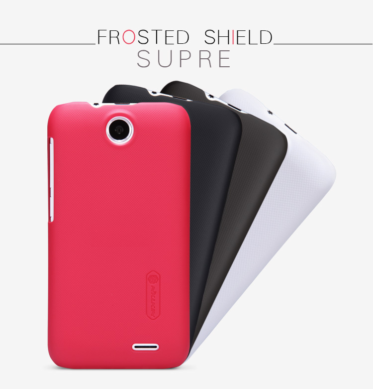 Ốp lưng sần NillKin cho HTC Desire 310 ( D310w ) Super Frosted Shield