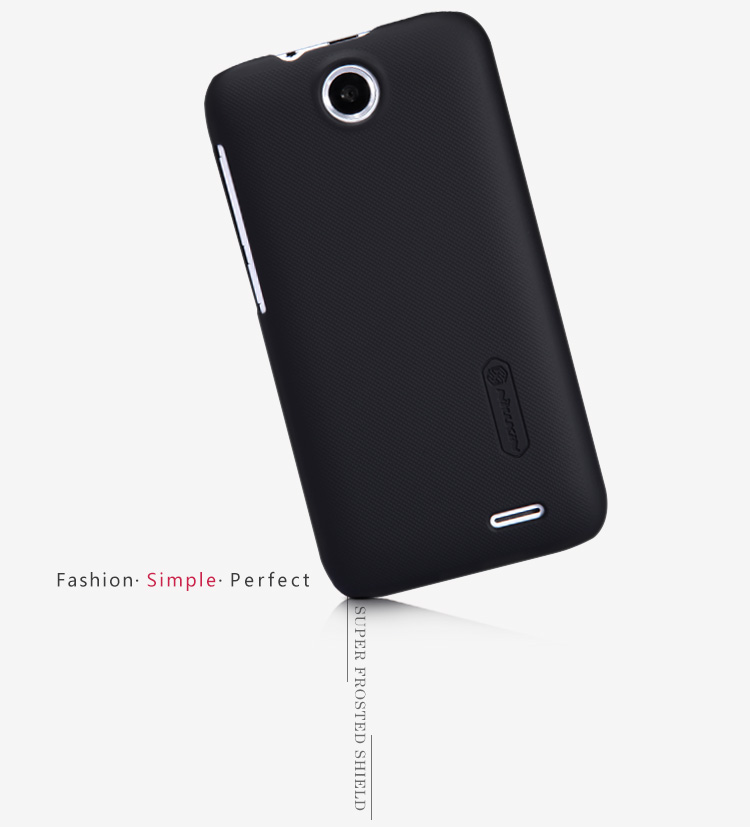 Ốp lưng sần NillKin cho HTC Desire 310 ( D310w ) Super Frosted Shield
