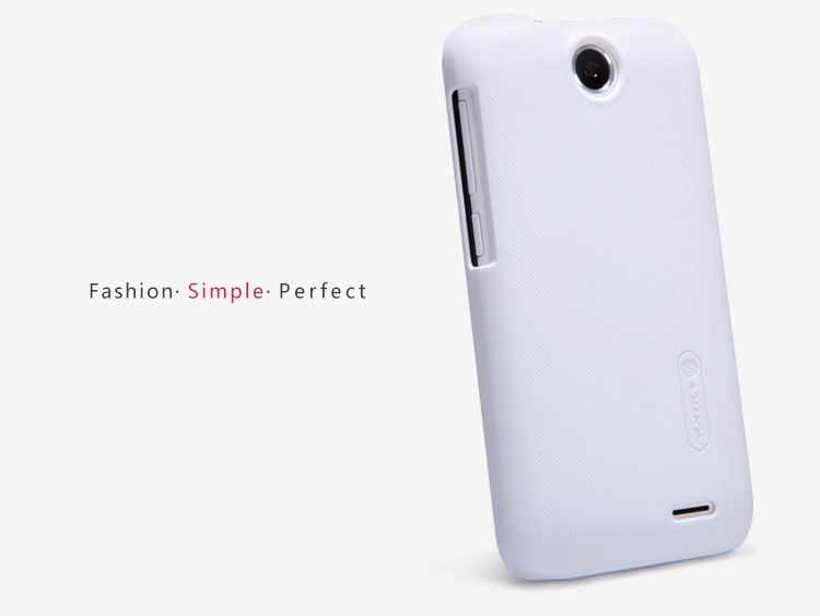 Ốp lưng sần NillKin cho HTC Desire 310 ( D310w ) Super Frosted Shield